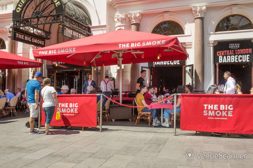 Restaurant Bookings, The Big Smoke photo #2