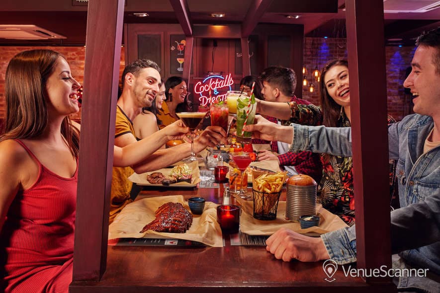 Restaurant Bookings, The Big Smoke photo #1