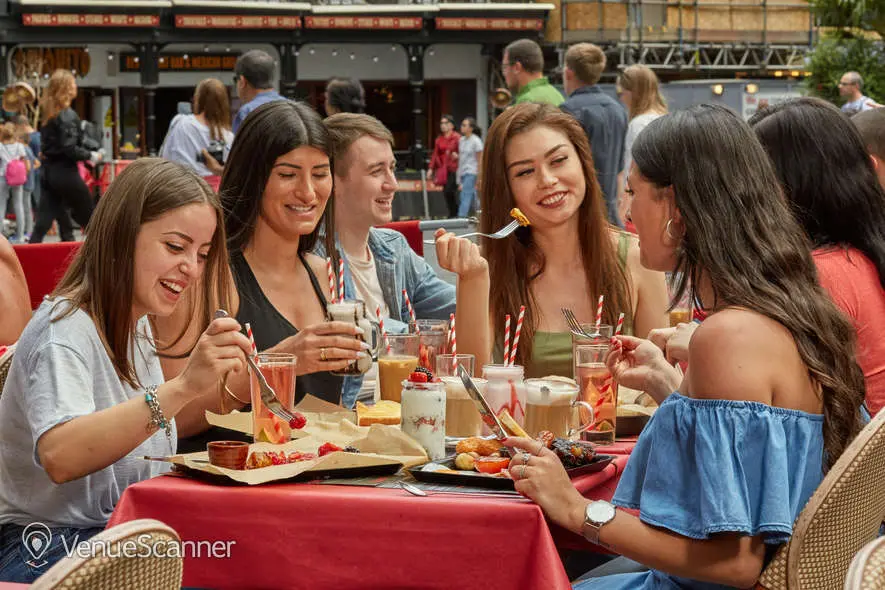 Restaurant Bookings, The Big Smoke photo #4