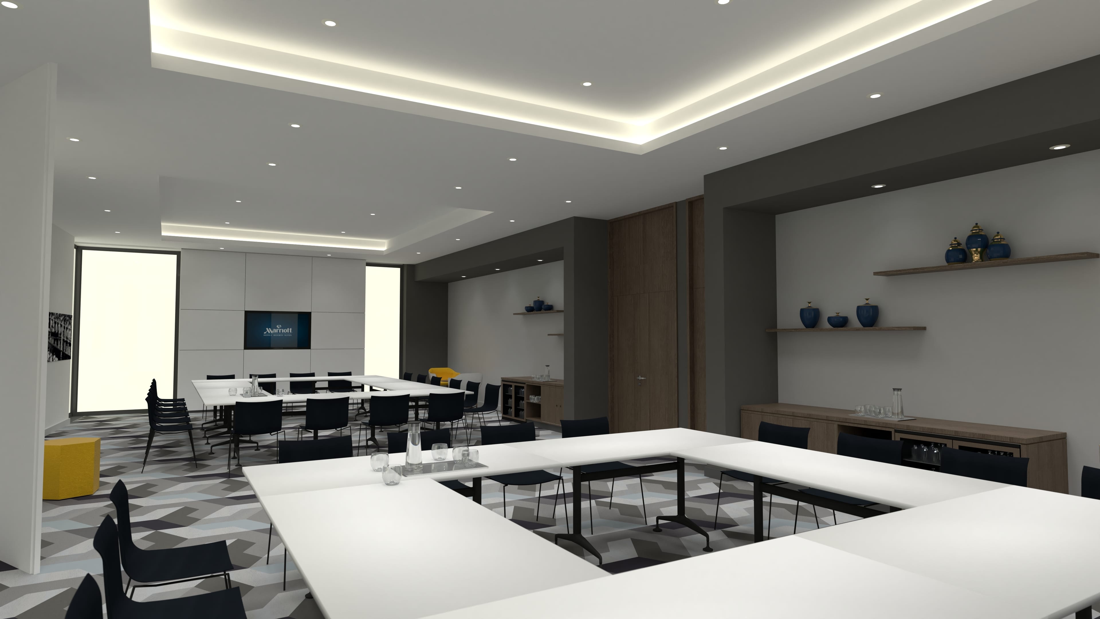 Photo of Courtyard Oxford South, Event Space 3