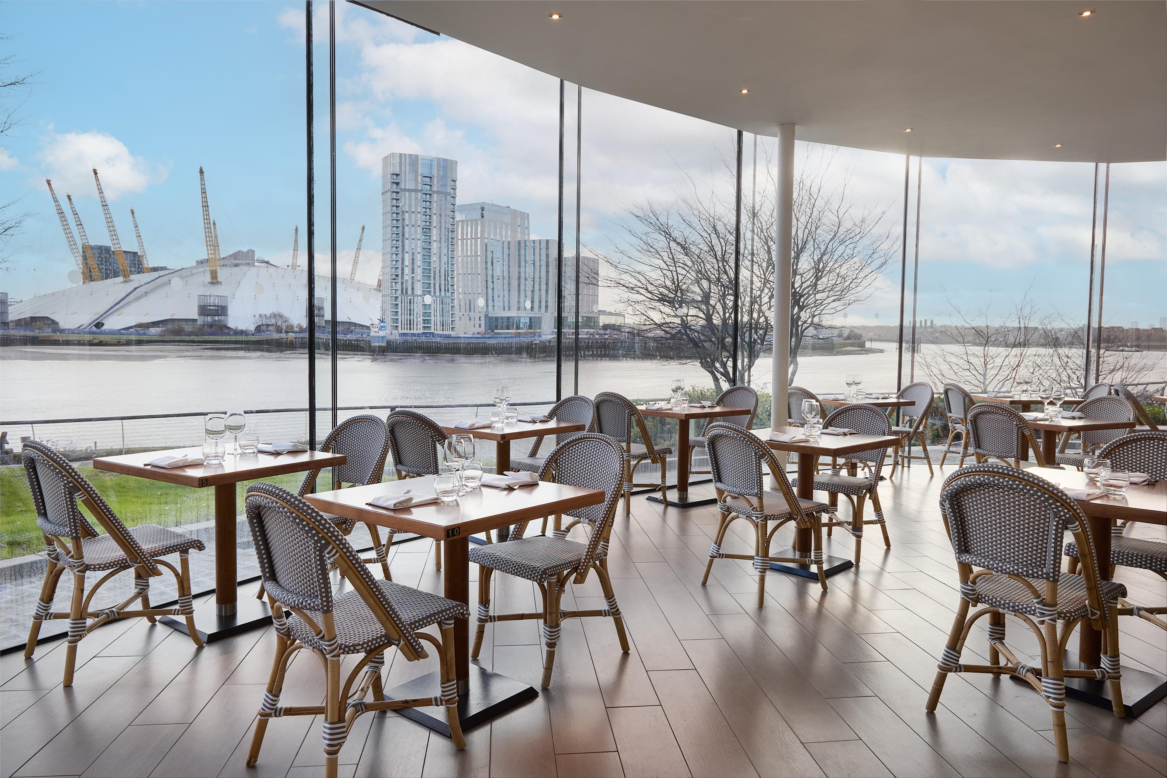 Photo of Radisson Blu Hotel, London Canary Wharf East, River Room