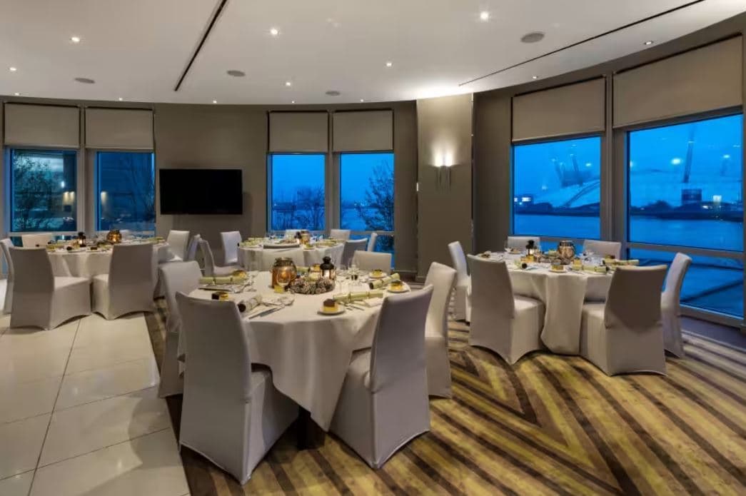 River Room, Radisson Blu Hotel, London Canary Wharf East photo #4