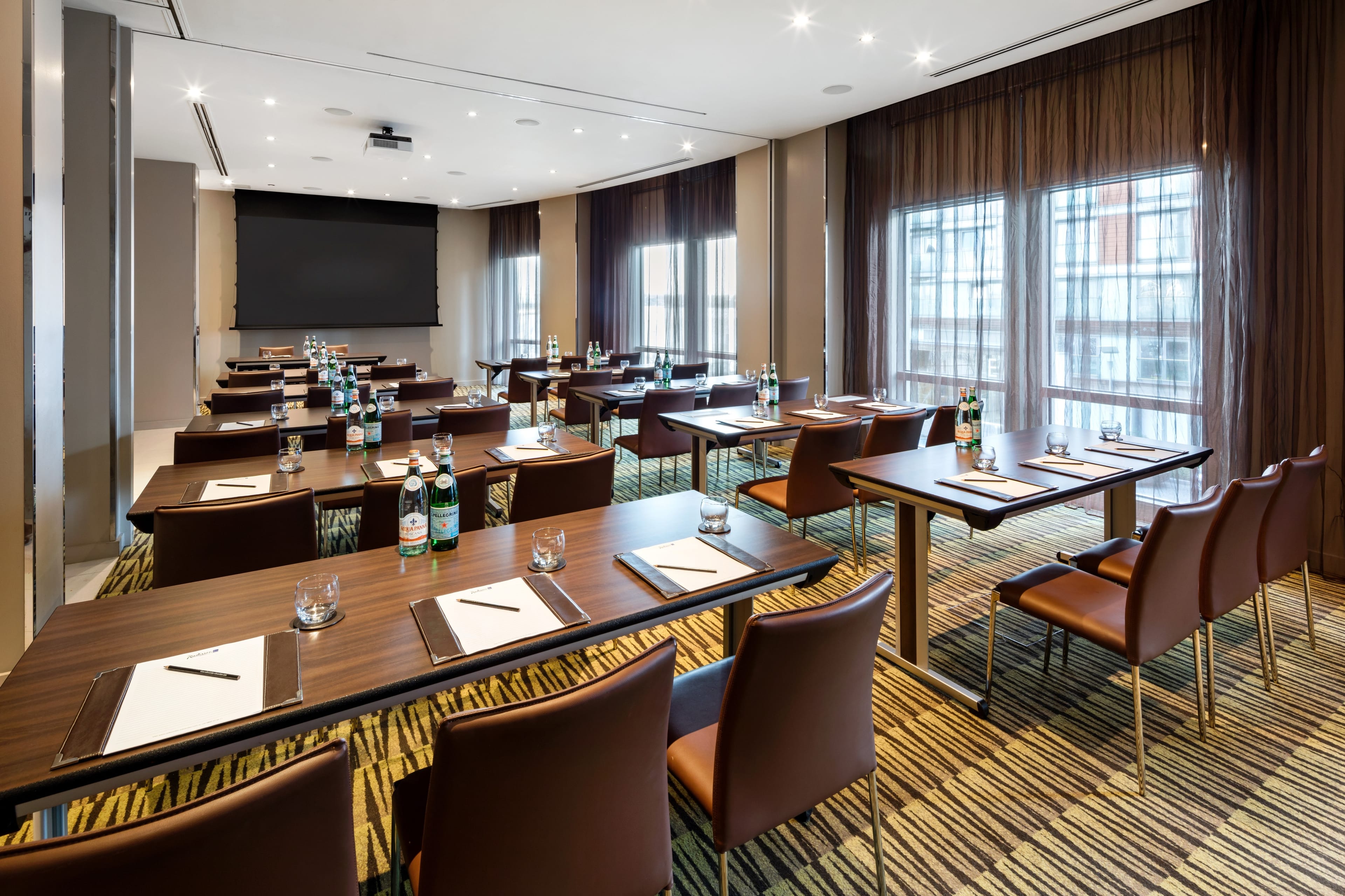 Photo of Radisson Blu Hotel, London Canary Wharf East, Private Room 1 & 2