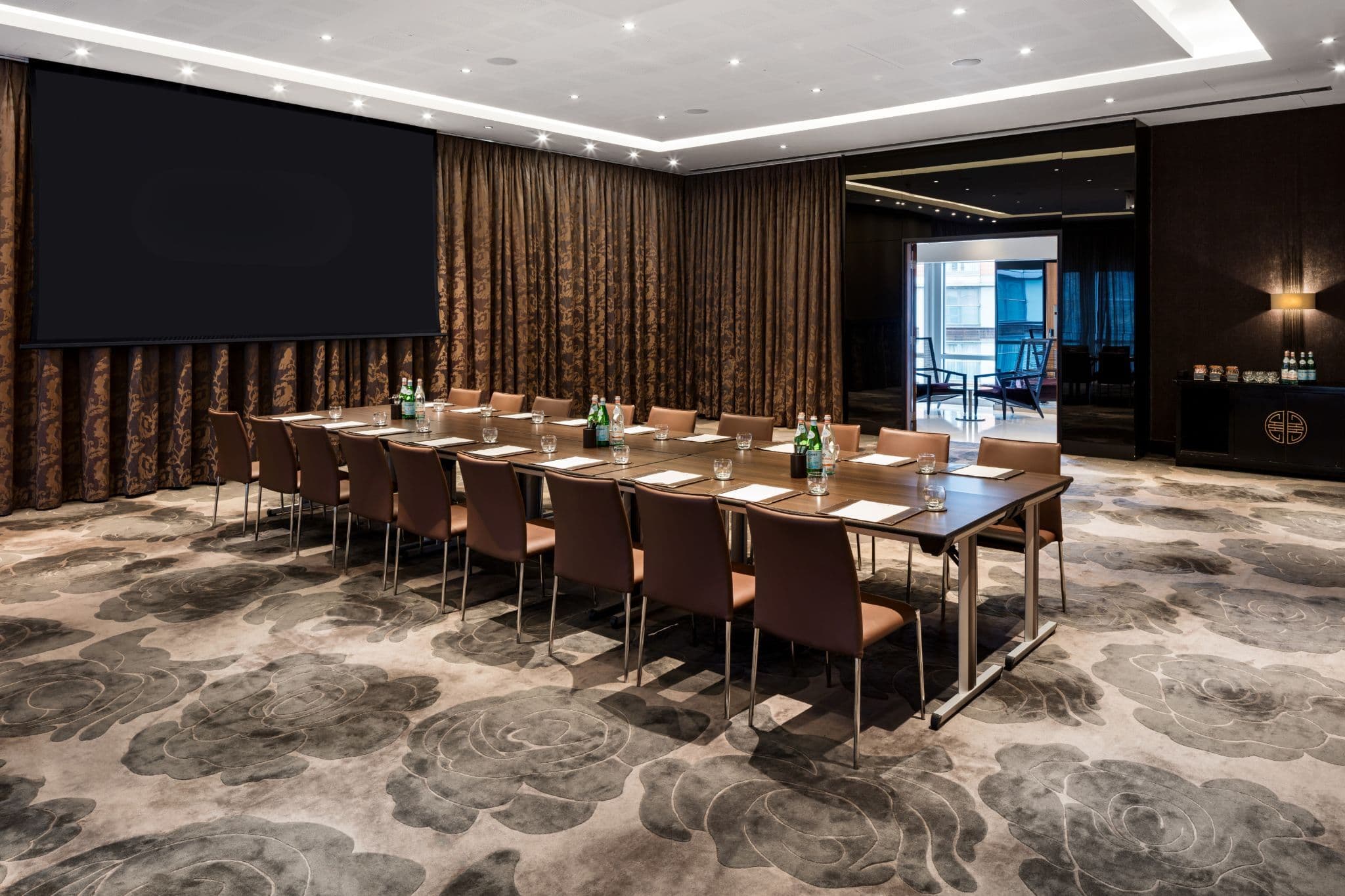 Radisson Blu Hotel, London Canary Wharf East, Ontario Room photo #2