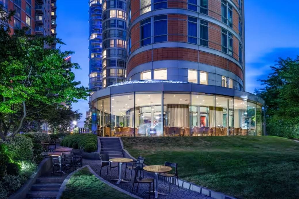 Photo of Radisson Blu Hotel, London Canary Wharf East, River Room
