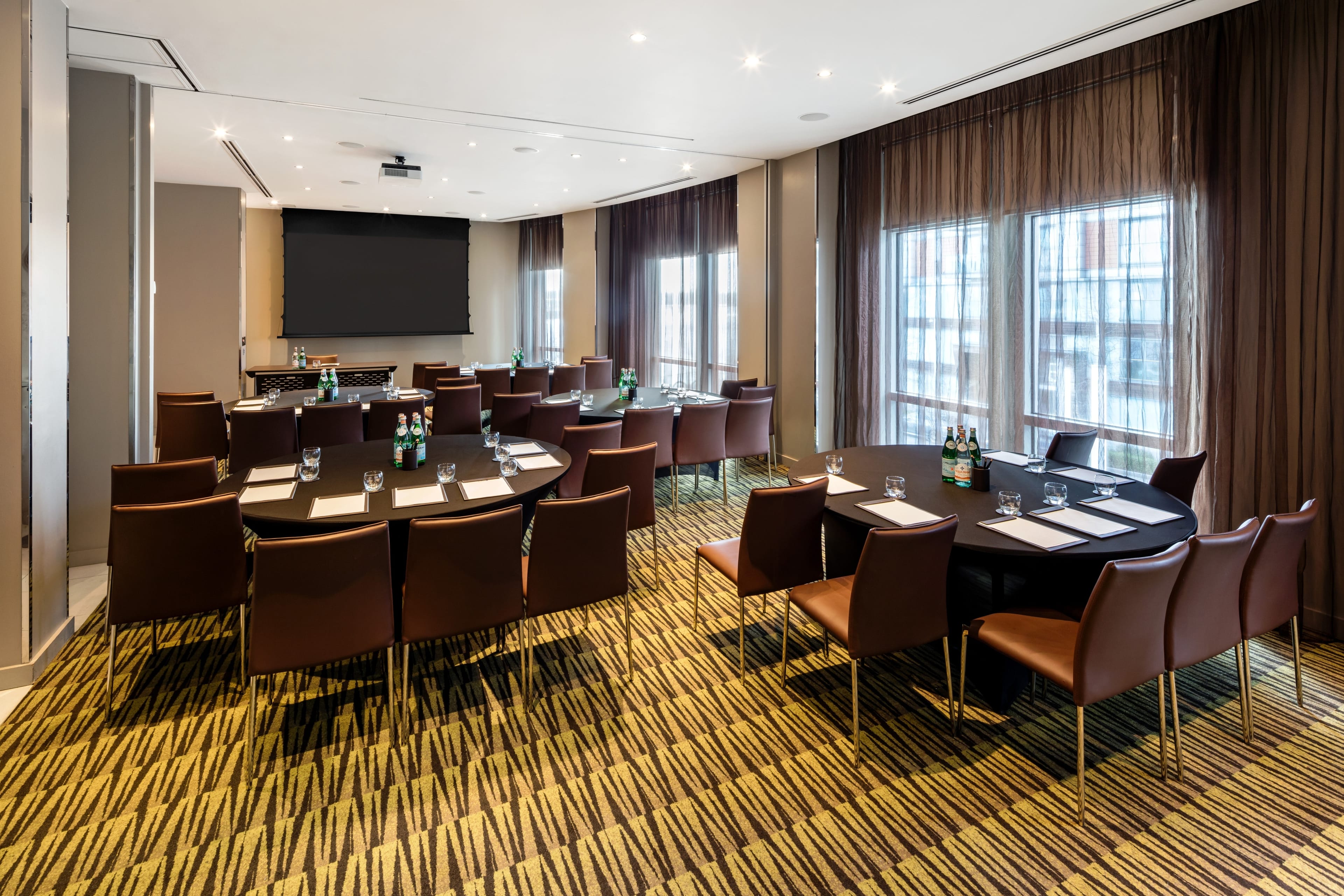 Photo of Radisson Blu Hotel, London Canary Wharf East, Private Room 1 & 2