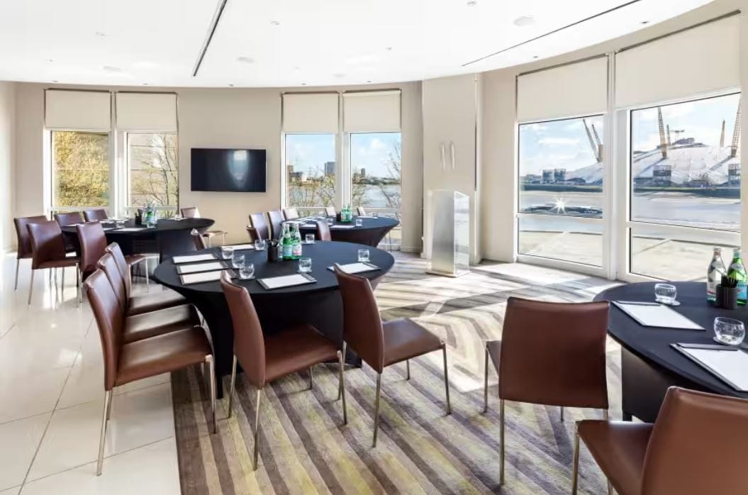 Photo of Radisson Blu Hotel, London Canary Wharf East, River Room