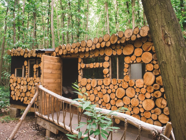 Photo of The Dreys, Woodcutters Lodge