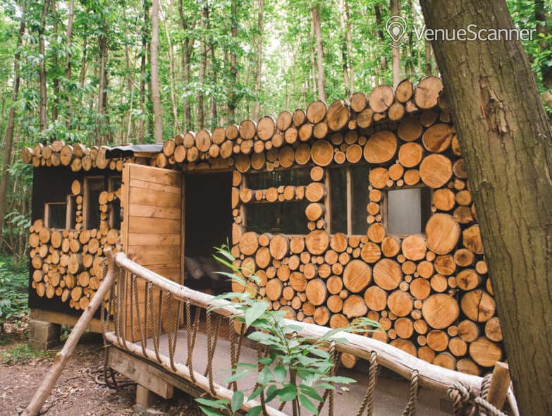 Woodcutters Lodge, The Dreys photo #1