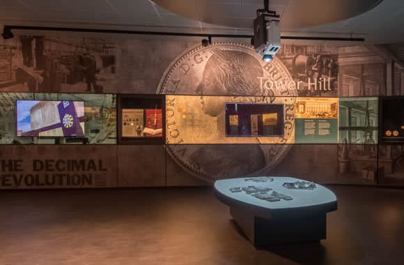 The Exhibition, The Royal Mint photo #3