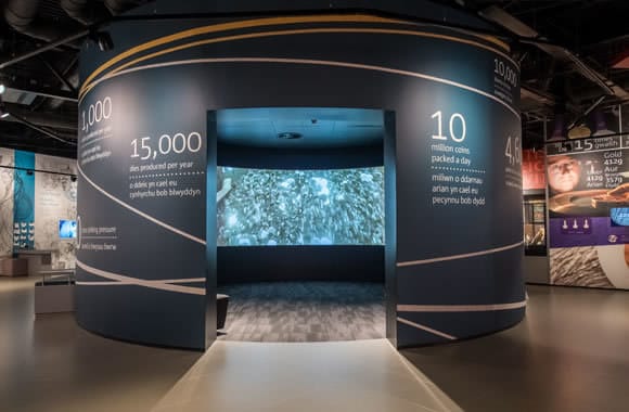 Photo of The Royal Mint, The Exhibition