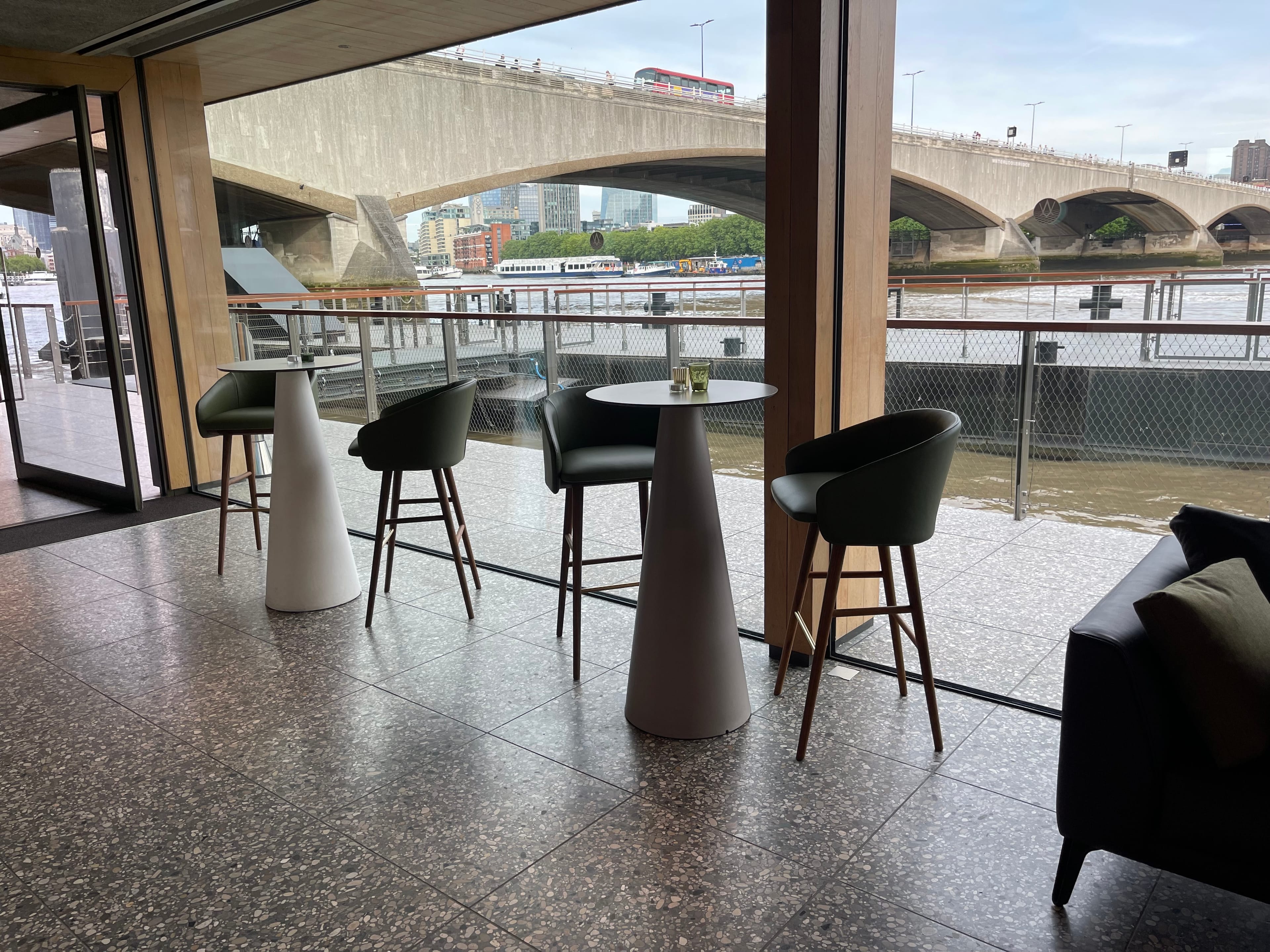 Photo of Woods' Silver Fleet, Woods Quay