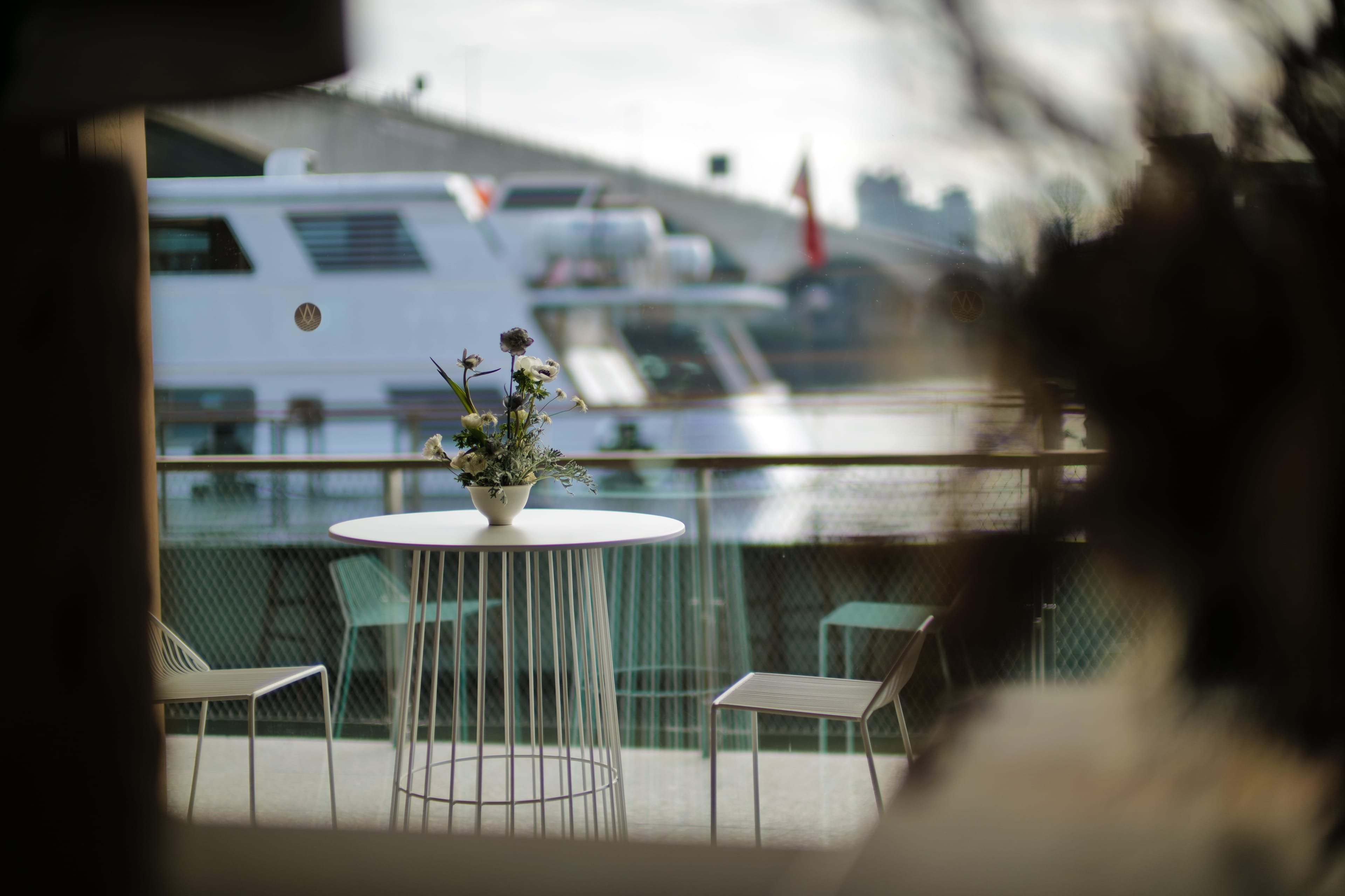 Photo of Woods' Silver Fleet, Woods Quay