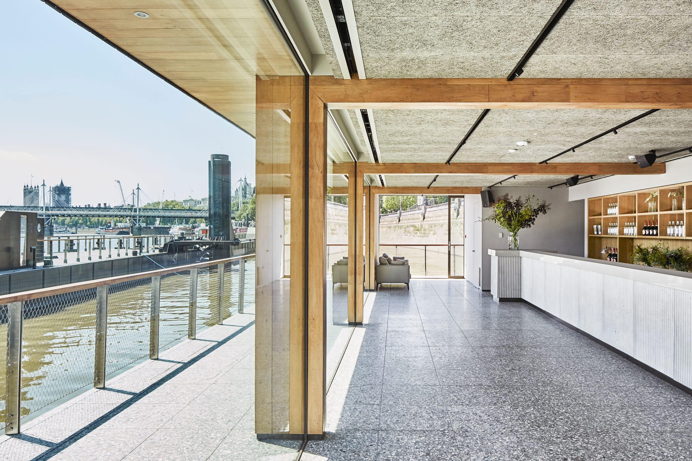 Photo of Woods' Silver Fleet, Woods Quay