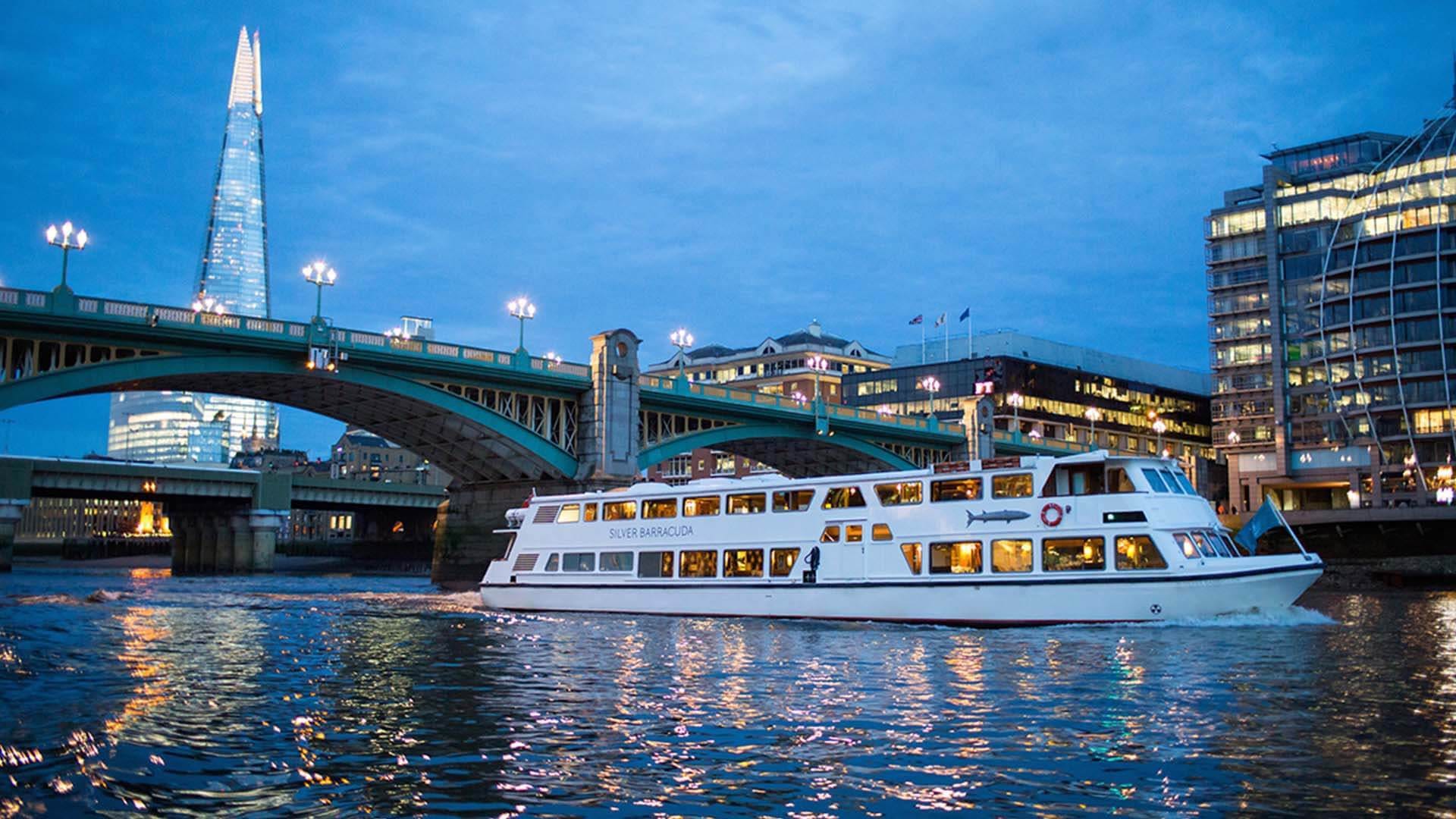 Photo of Woods' Silver Fleet, Silver Barracuda