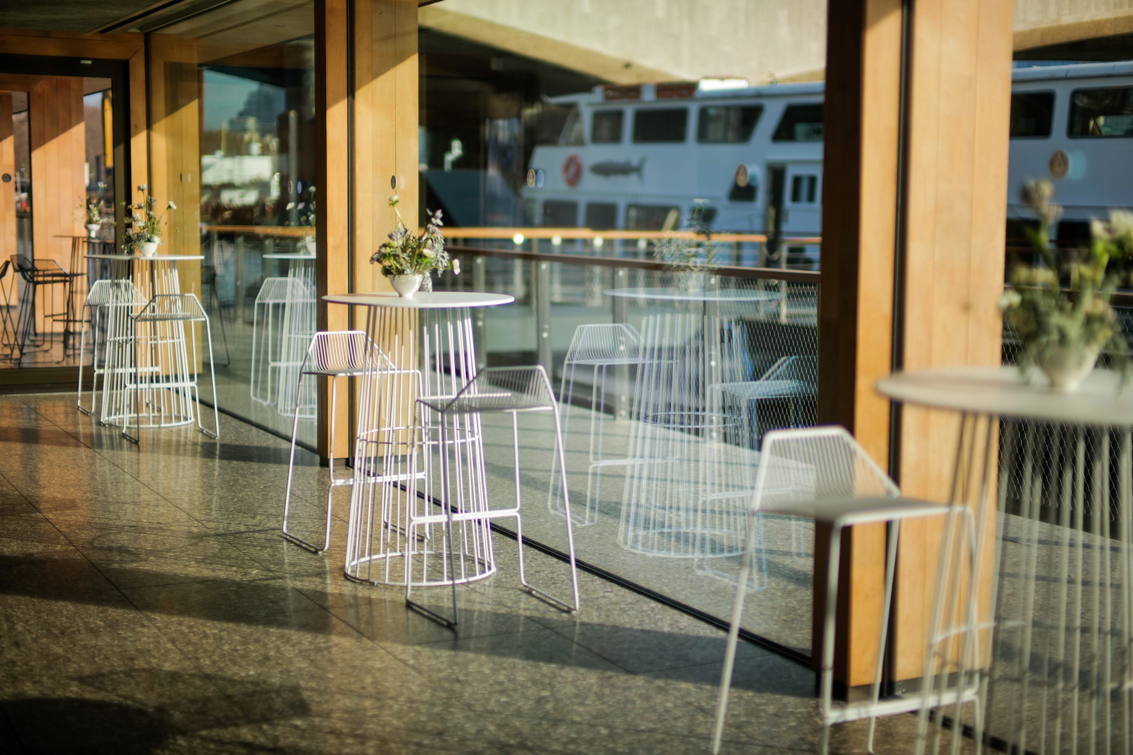 Photo of Woods' Silver Fleet, Woods Quay