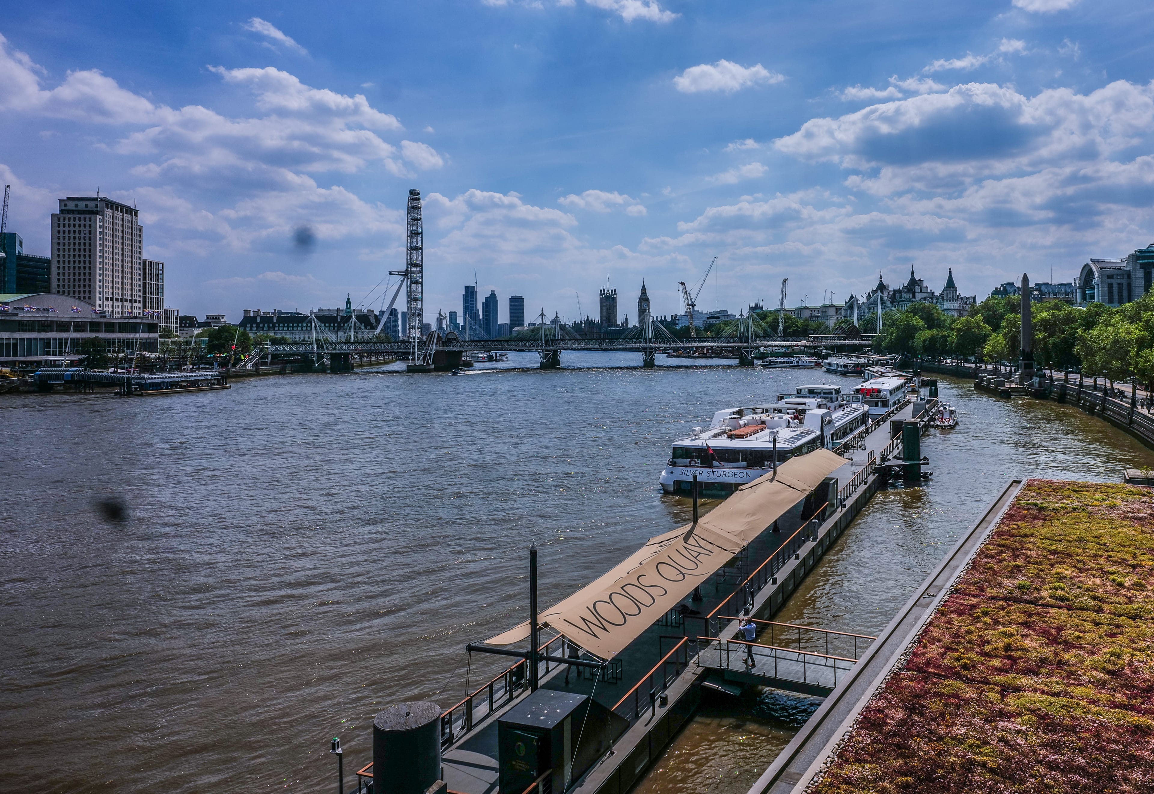 Photo of Woods' Silver Fleet, Woods Quay