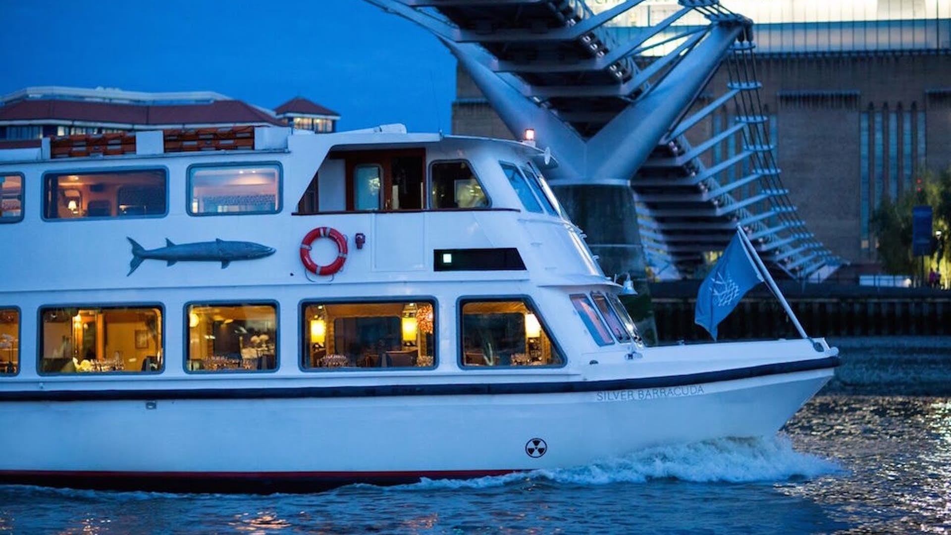 Photo of Woods' Silver Fleet, Silver Barracuda