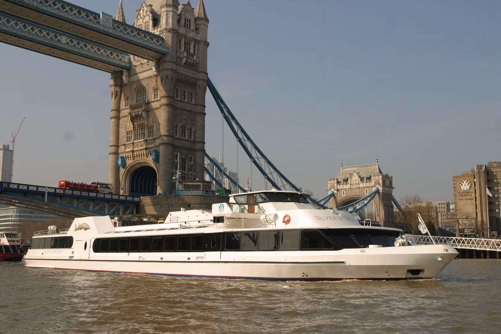 Silver Sturgeon, Woods' Silver Fleet photo #32