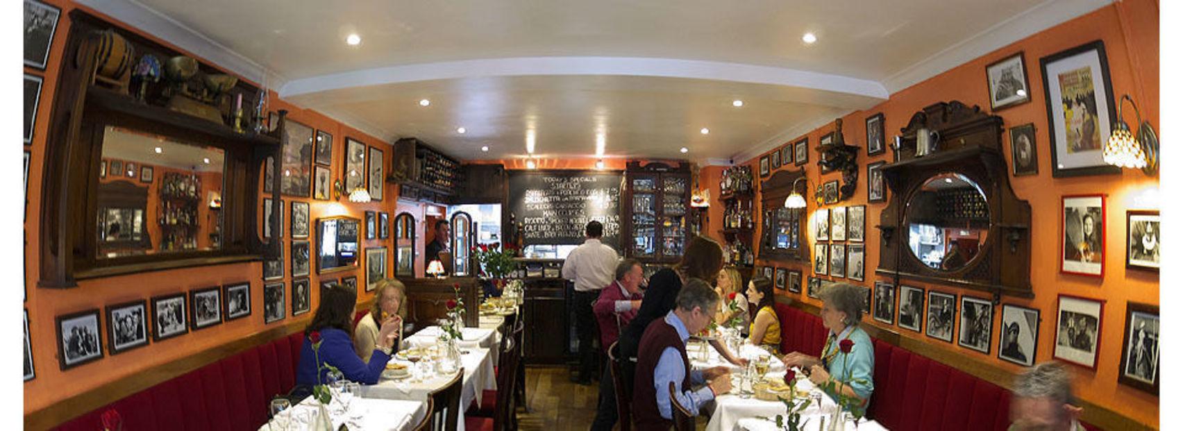Paolo's Ristorante, Lunch, Full Restaurant photo #0