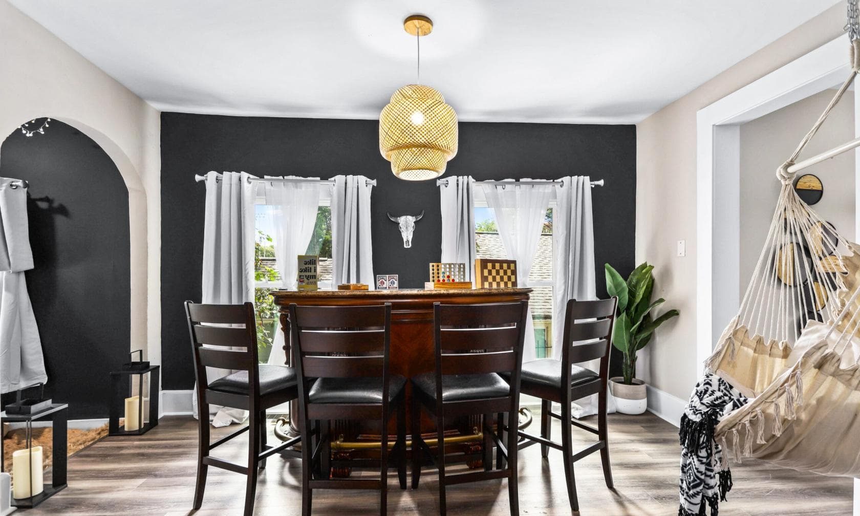 Entire Venue, "Country Boho" 3 Bedroom Home photo #1