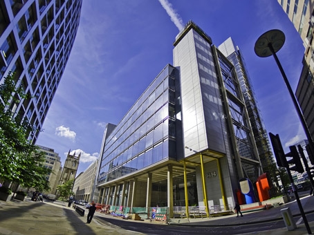 Photo of Regus London Barbican, St Pauls