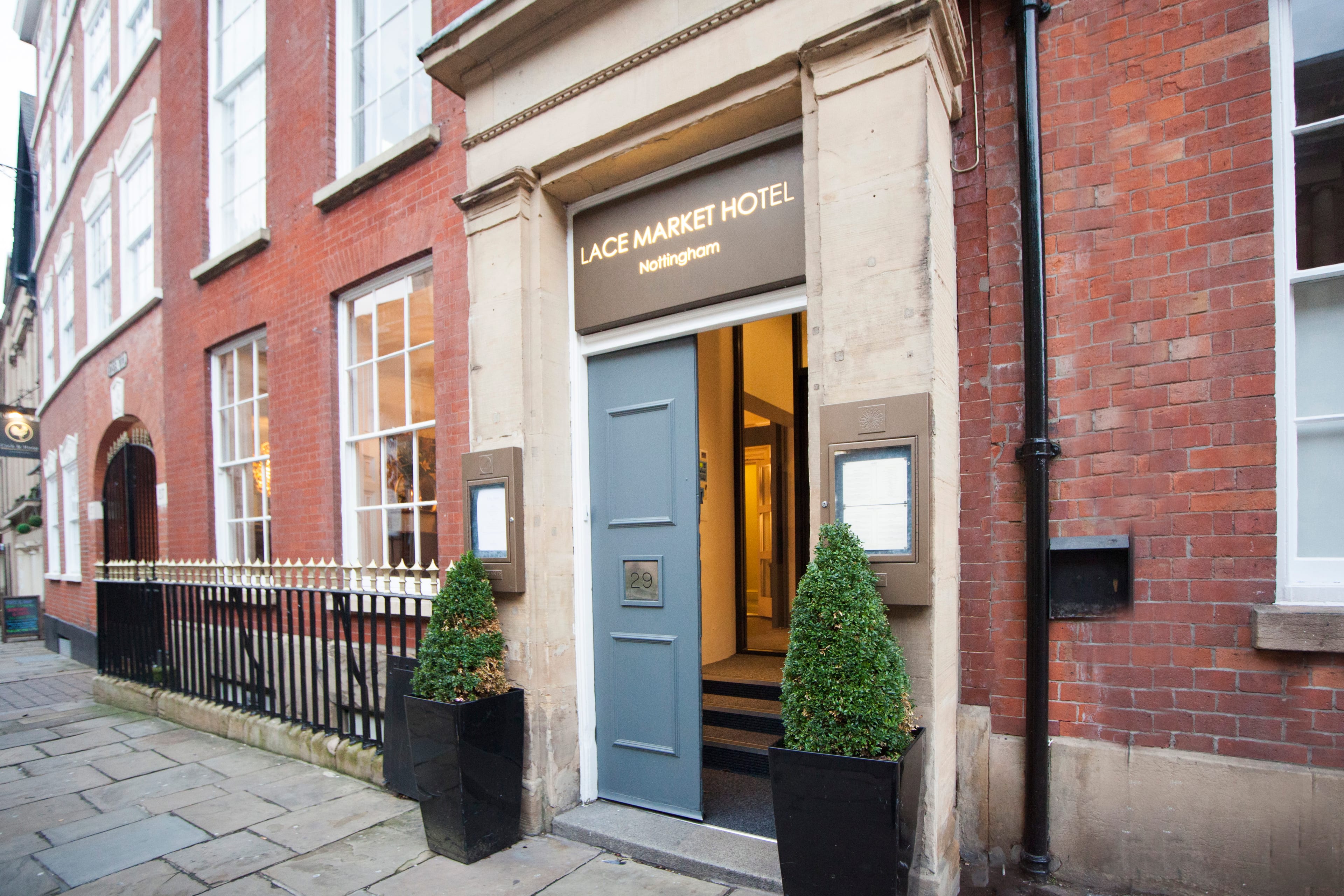Photo of Lace Market Hotel