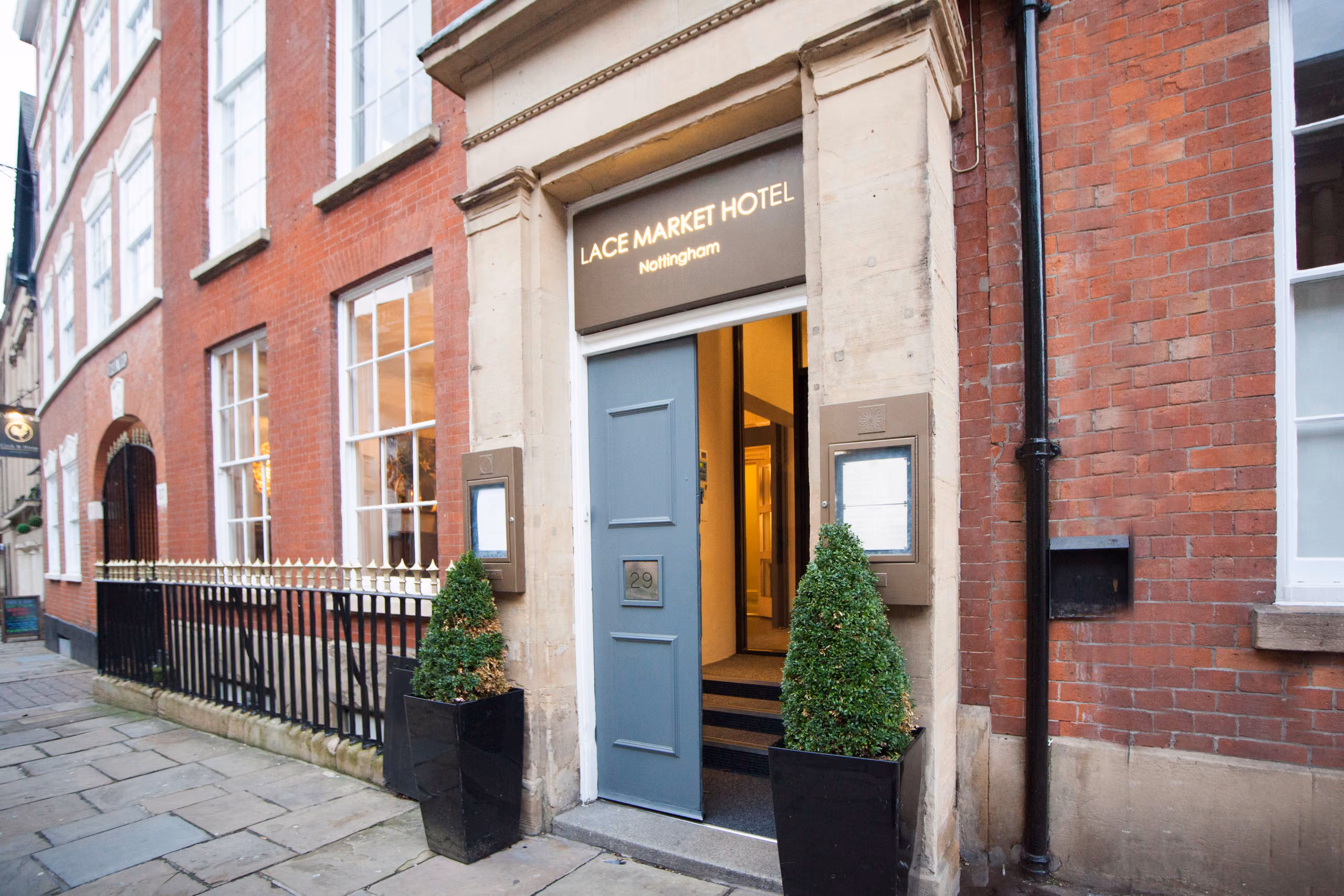 Photo of Lace Market Hotel
