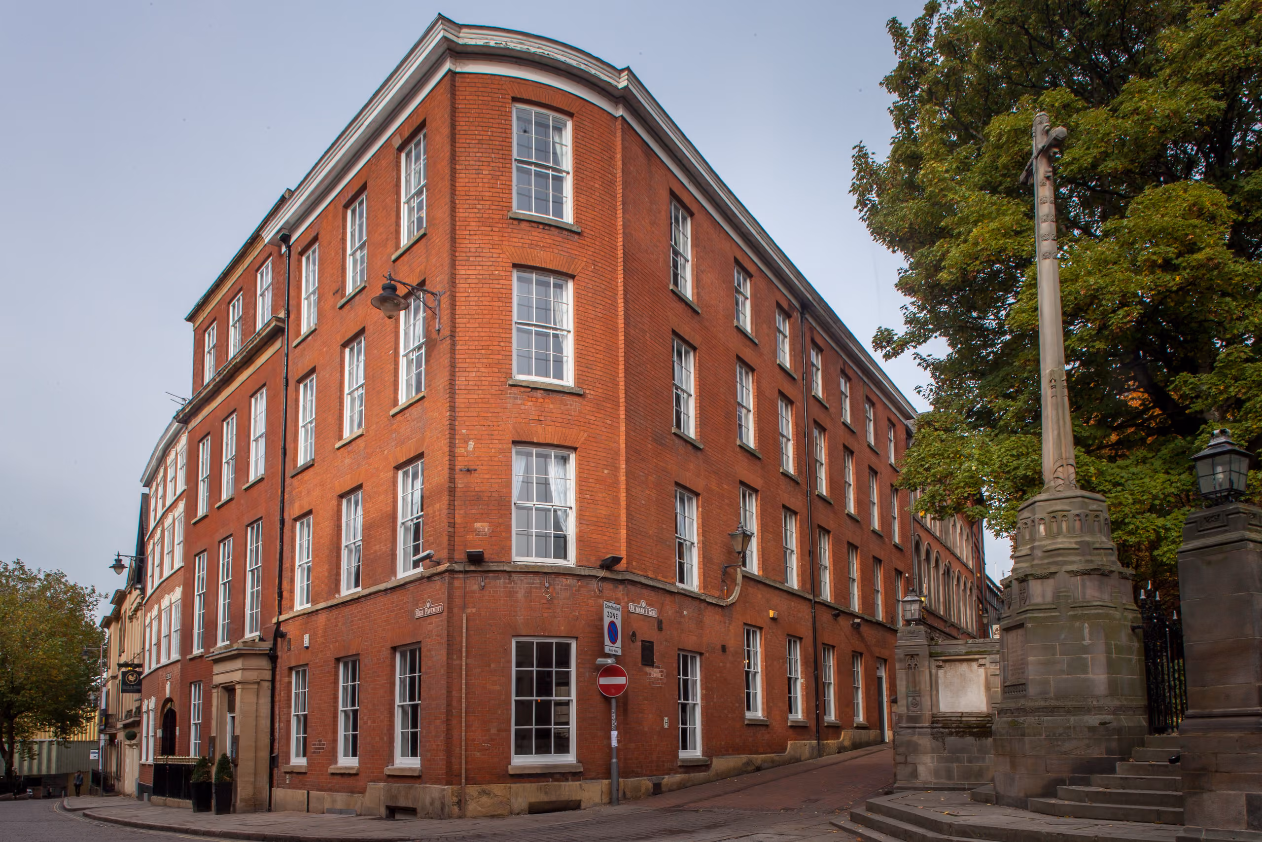 Photo of Lace Market Hotel