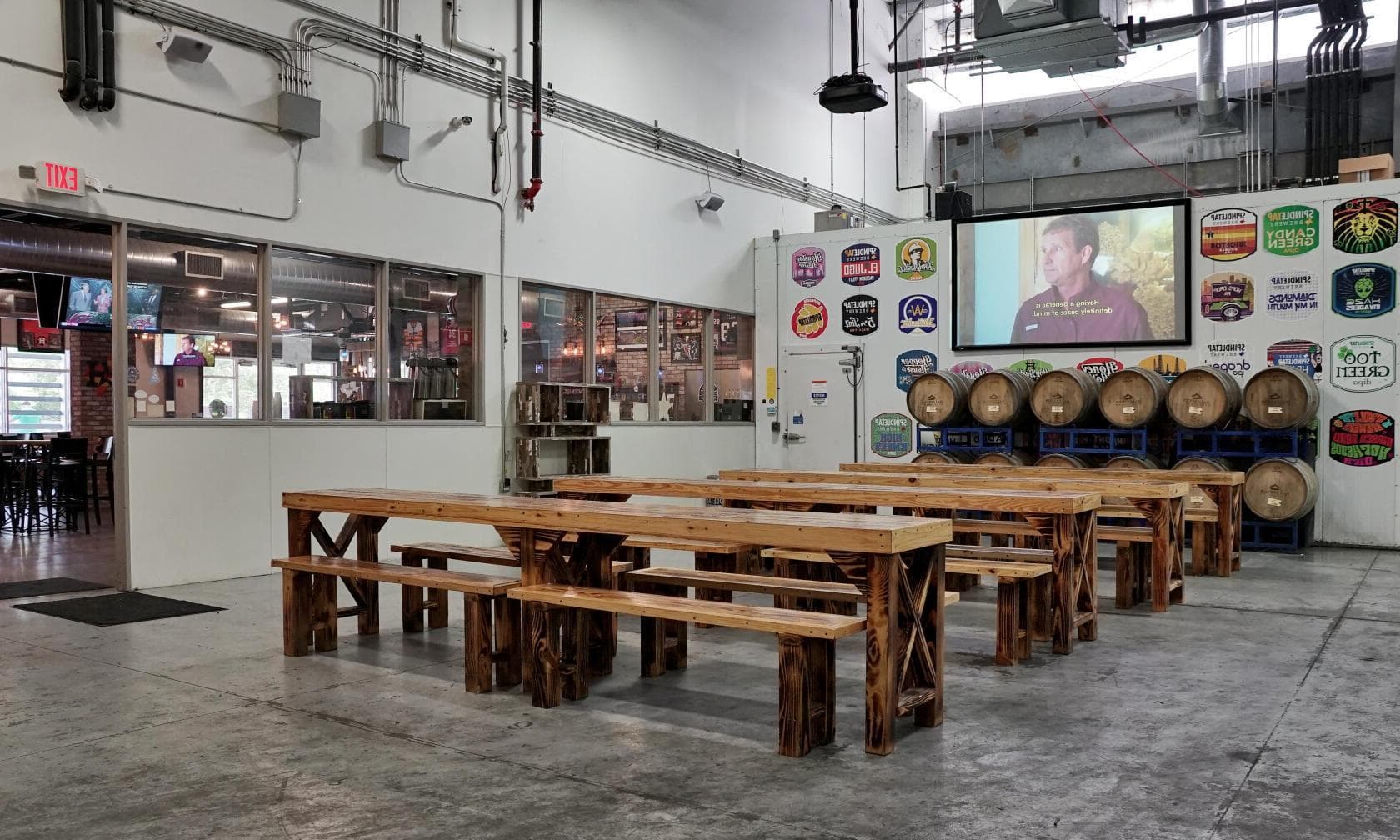 Brewery Room, Spindletap Brewery photo #1