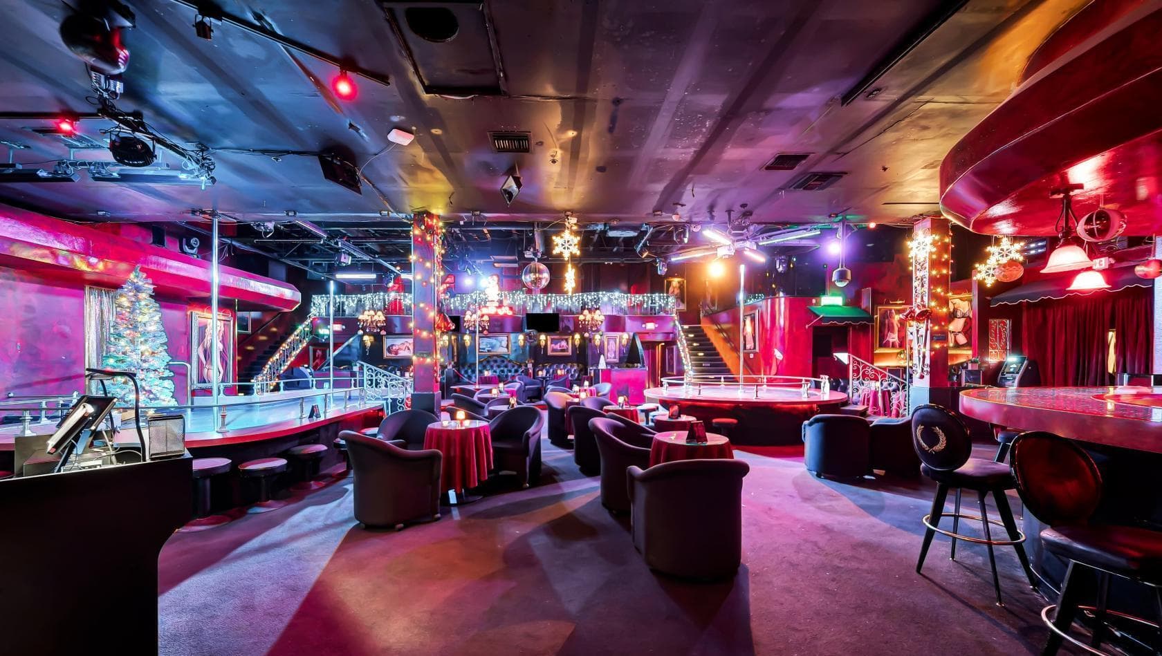 Entire Venue, Club Featured in HBO's Euphoria photo #1