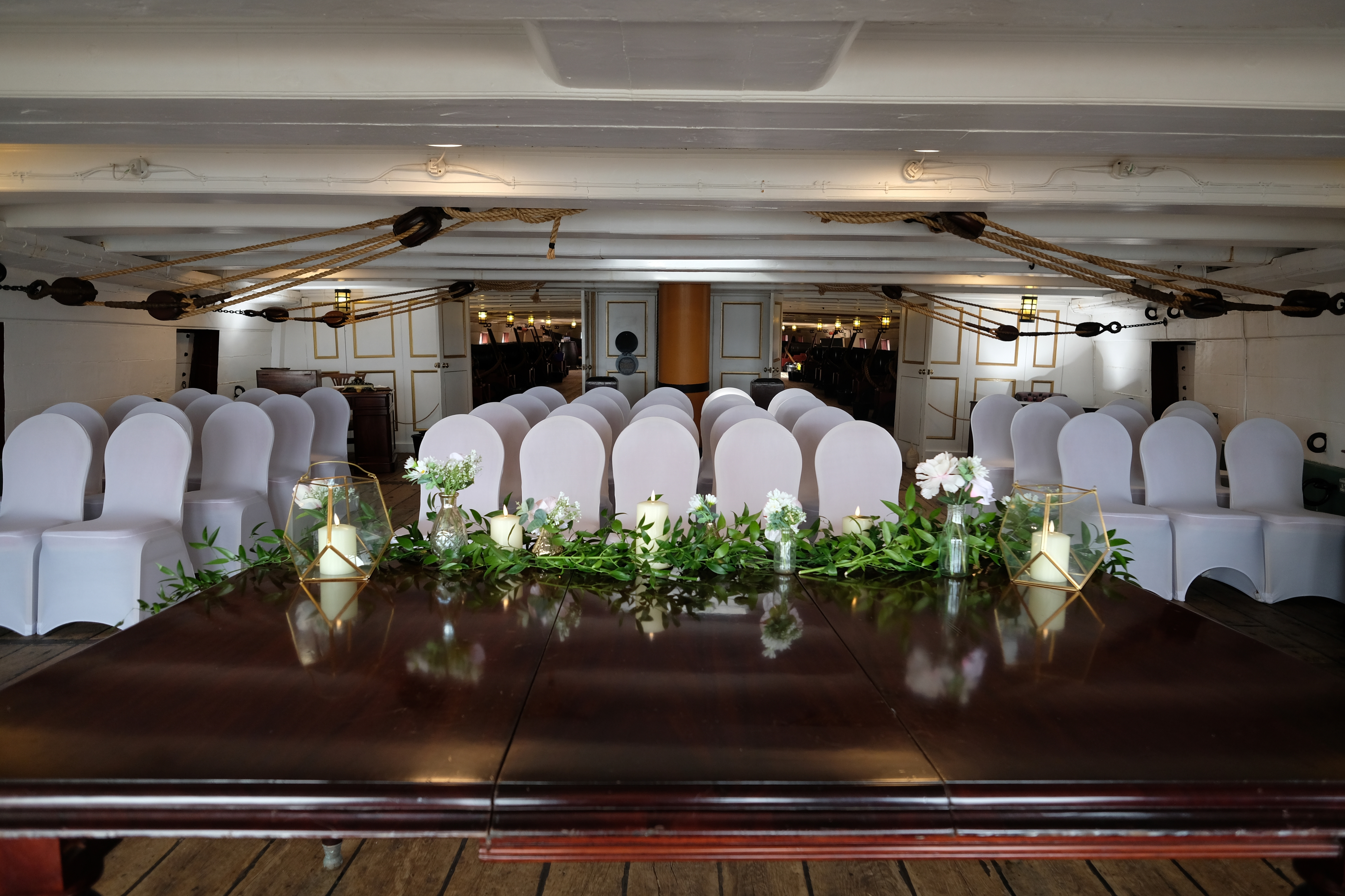 Photo of National Museum Of The Royal Navy Hartlepool, HMS Trincomalee