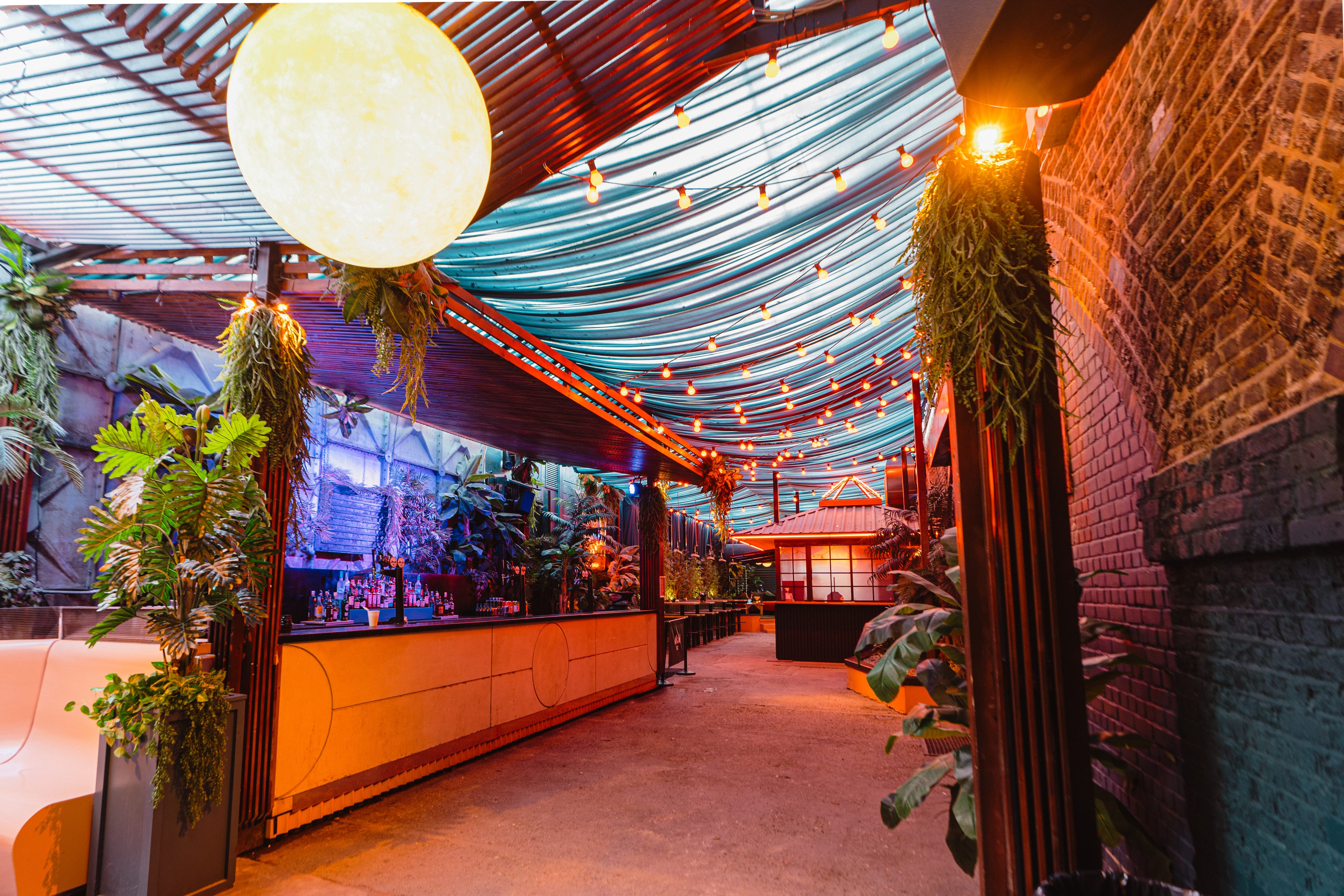 Photo of Night Tales, The Terrace