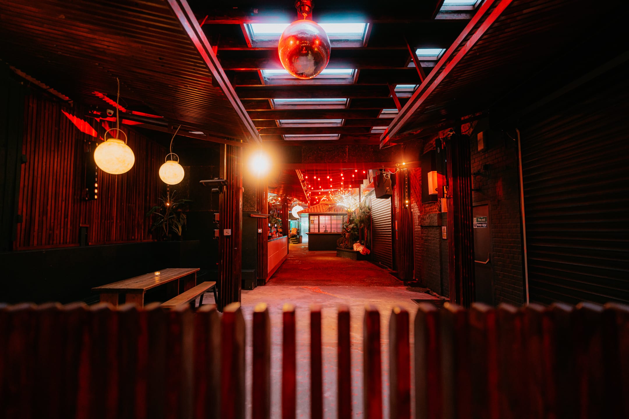 Photo of Night Tales, The Terrace