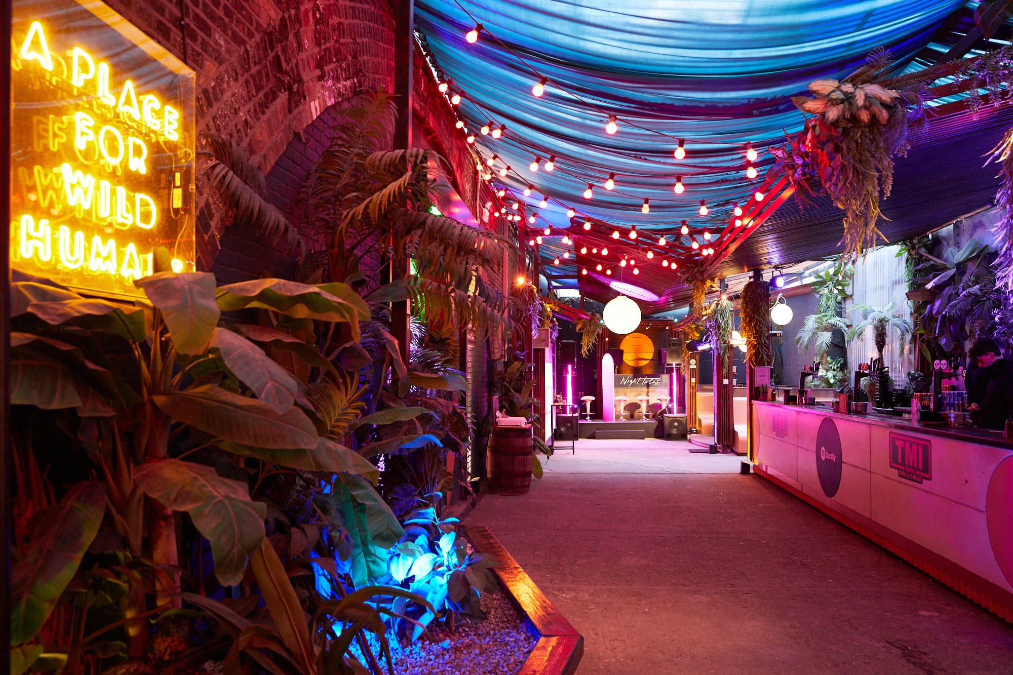 Photo of Night Tales, The Terrace