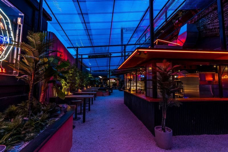 Photo of Night Tales, The Terrace