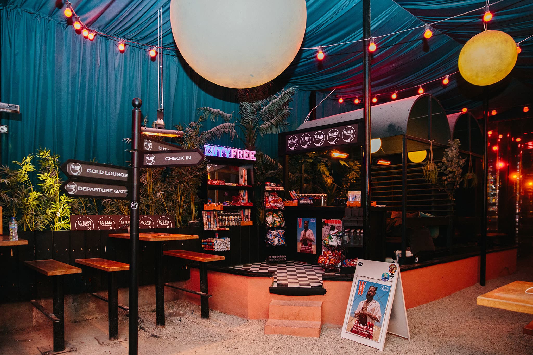 Exclusive Venue Hire, Night Tales photo #15