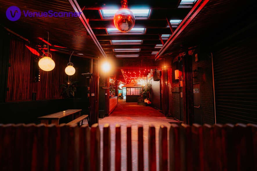 Night Tales, The Garden photo #3