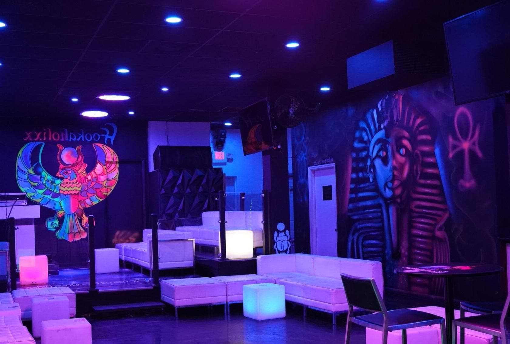 Lounge Area, Abyss Events photo #1