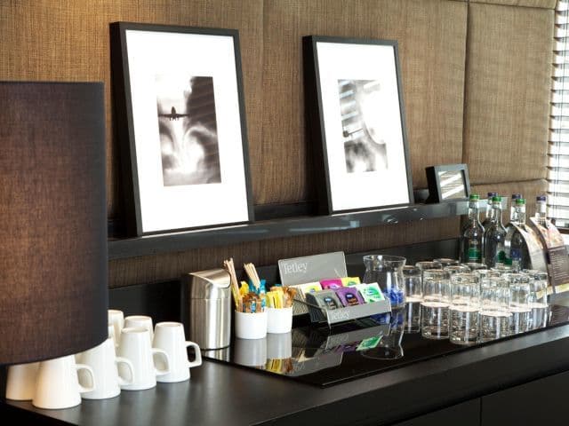 Boardroom 135, Crowne Plaza Manchester Airport photo #3