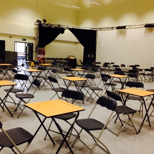 Photo of Harrop Fold School, Main Space