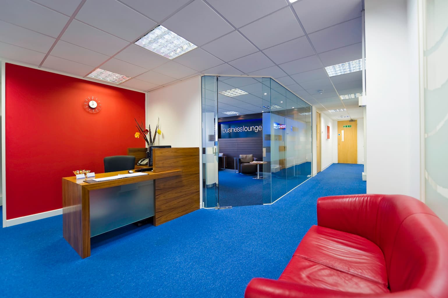 Regus Nottingham City Centre, Sir Paul Smith, undefined photo #7