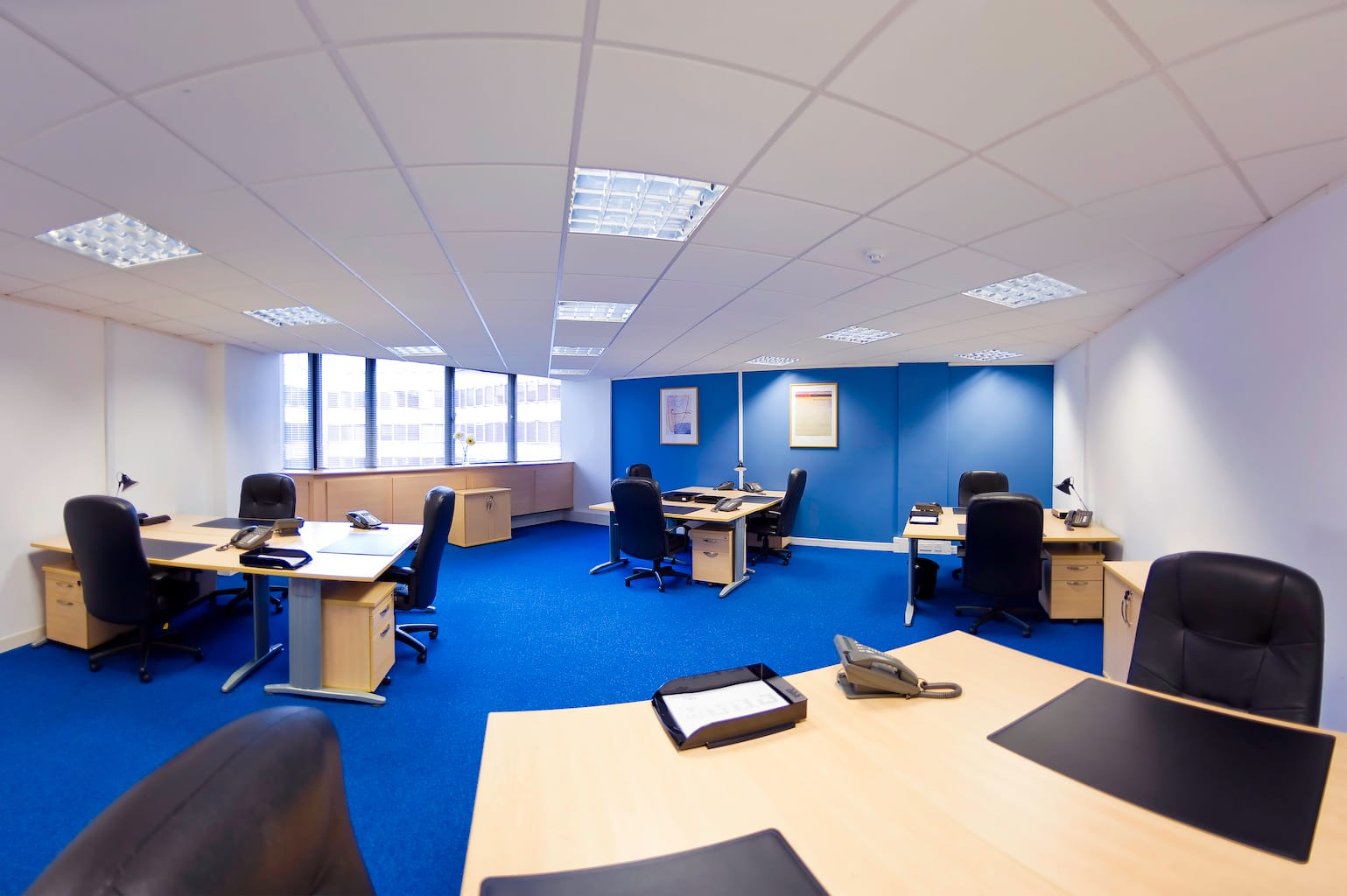 Photo of Regus Nottingham City Centre, Sir Paul Smith