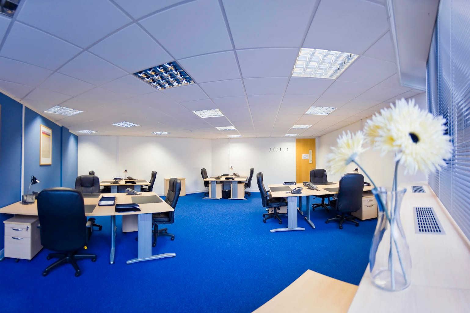Photo of Regus Nottingham City Centre, Sir Paul Smith