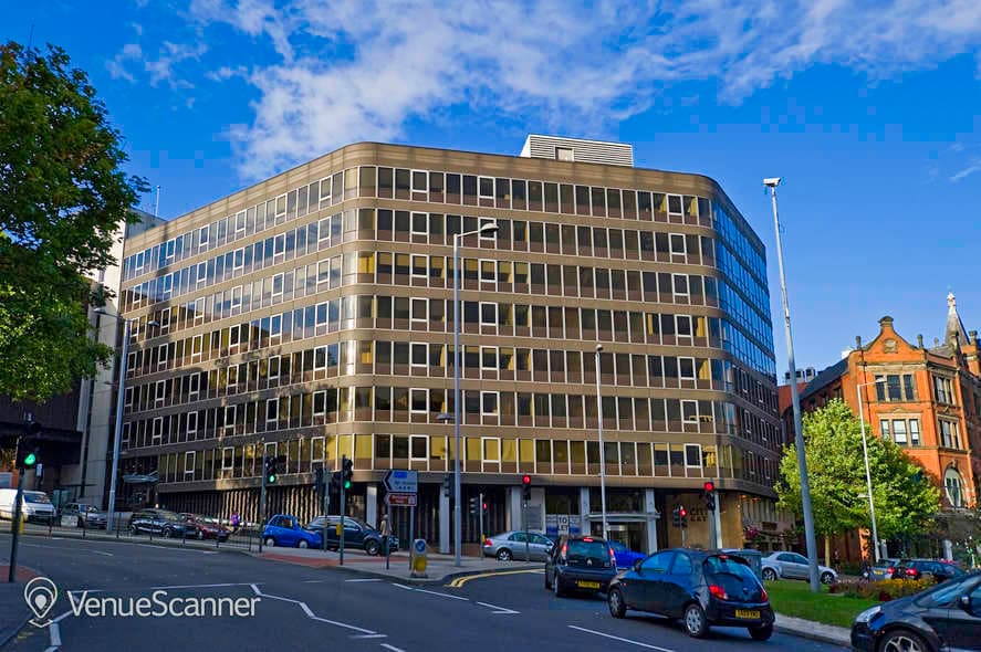 Regus Nottingham City Centre photo #3