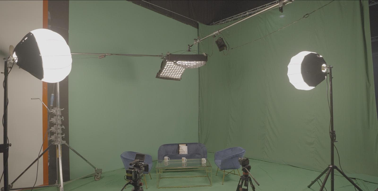 Green Screen Studio