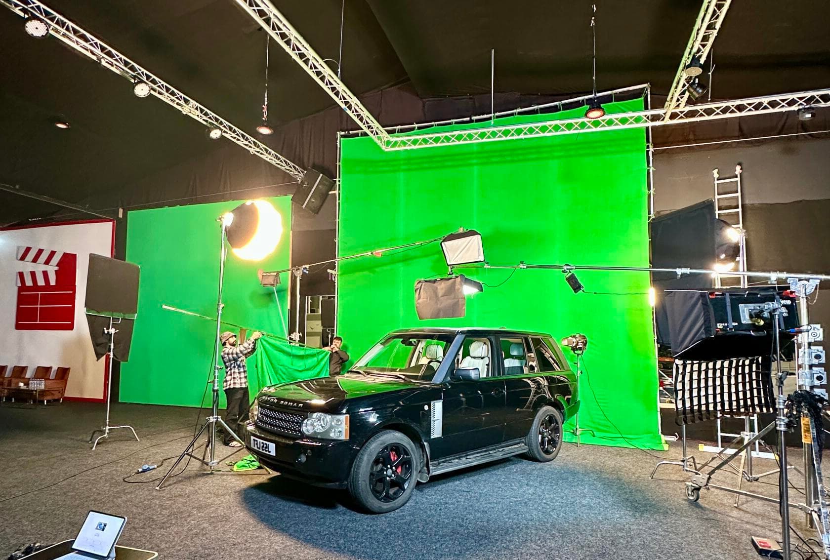 Film Studio, Everest Studios photo #1