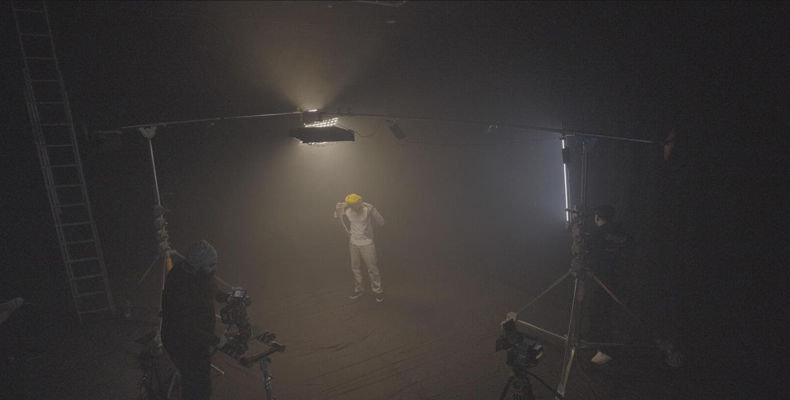 Black Screen, Everest Studios photo #2