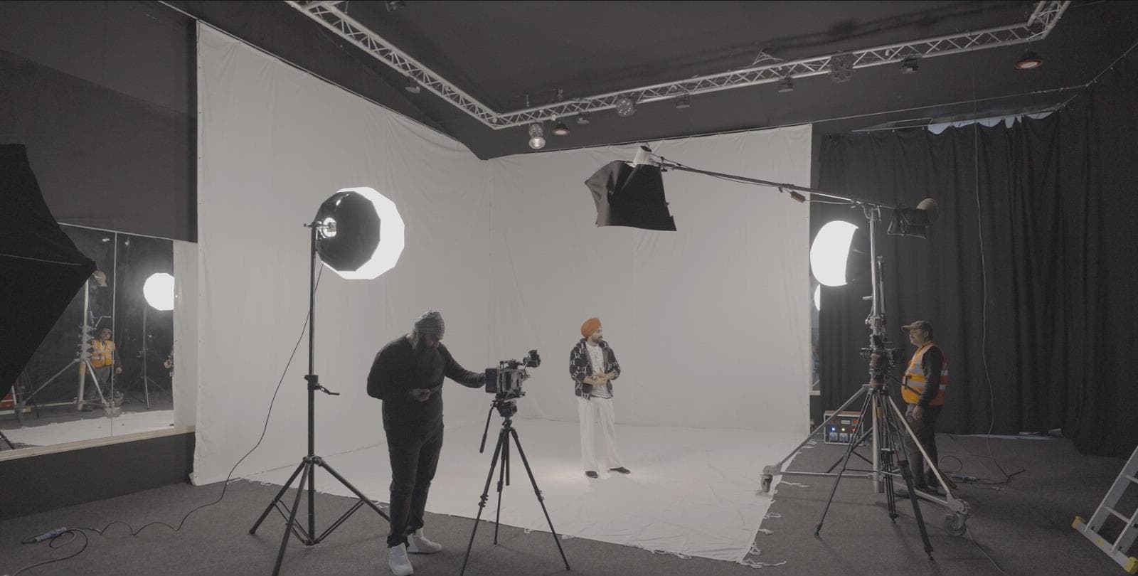 White Screen