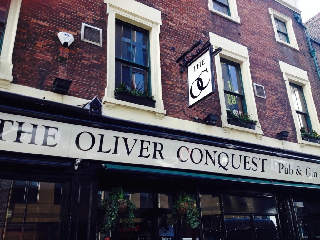 Photo of The Oliver Conquest